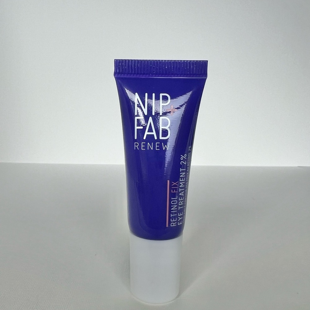 Nip + Fab Renew Retinol Fix Eye Treatment 2% - 4ml sample